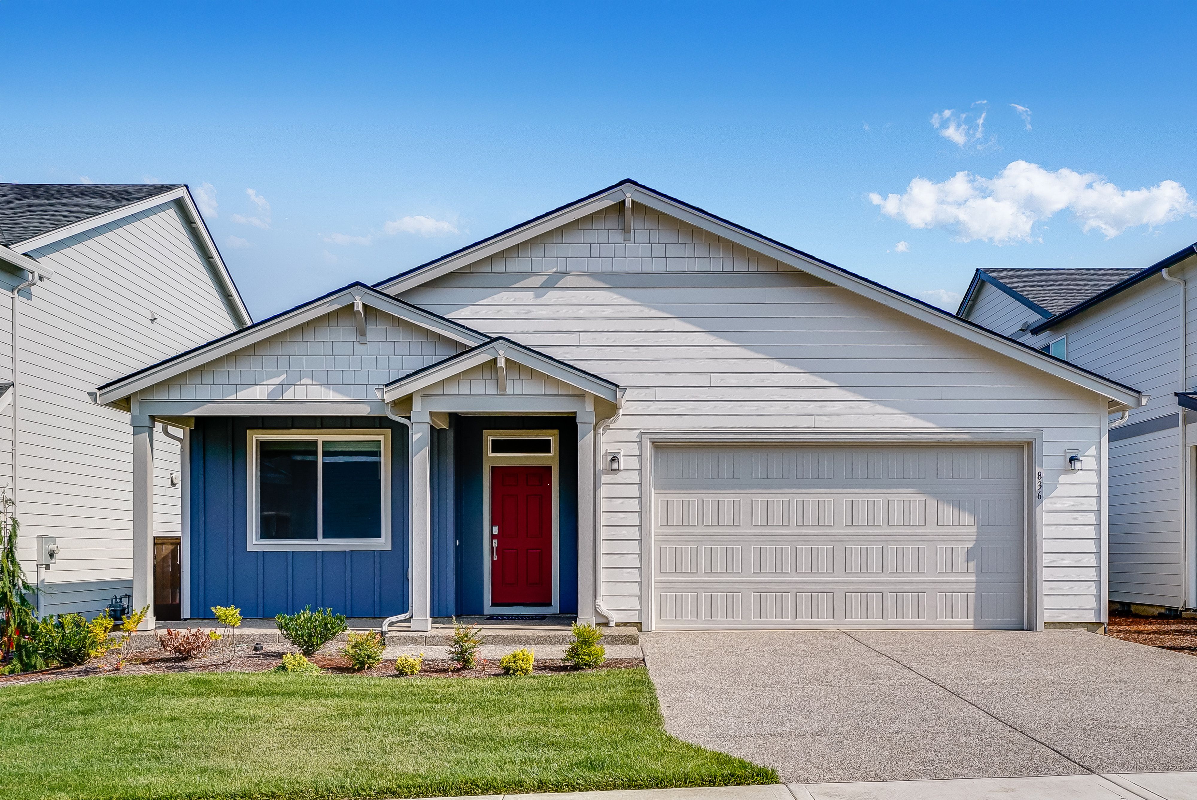 Trenton - Parkview Terrace: Forest Grove, Oregon - Lennar
