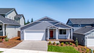 Trenton - Parkview Terrace: Forest Grove, Oregon - Lennar