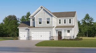 Rosemary - Dillon Pointe: Lebanon, Tennessee - Lennar