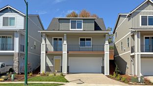 Ivy - Parkview Terrace: Forest Grove, Oregon - Lennar