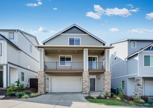 Ivy - Parkview Terrace: Forest Grove, Oregon - Lennar
