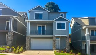 Hazel - Parkview Terrace: Forest Grove, Oregon - Lennar