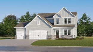 Mayflower - Dillon Pointe: Lebanon, Tennessee - Lennar
