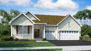 Ridgefield - Waterford - Hartford Series: Elgin, Illinois - Lennar