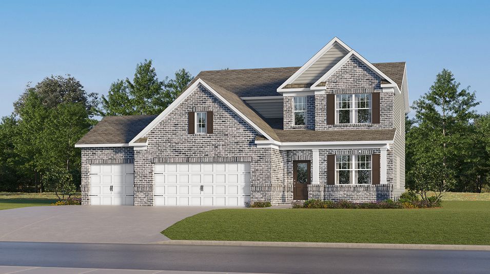 Mayflower floor plan