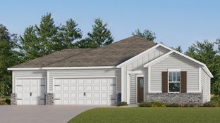 Ashbury - Dillon Pointe: Lebanon, Tennessee - Lennar