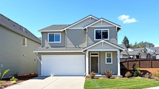 Ashland - Parkview Terrace: Forest Grove, Oregon - Lennar