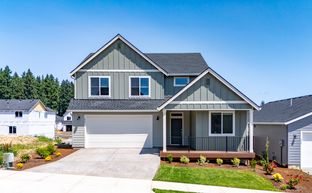 Larview - Parkview Terrace: Forest Grove, Oregon - Lennar