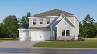 Kingston - Dillon Pointe: Lebanon, Tennessee - Lennar