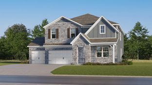 Kingston - Dillon Pointe: Lebanon, Tennessee - Lennar