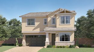 Carlsbad Plan 3526 - Majestic at Mystic: Peoria, Arizona - Lennar