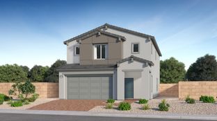 Skyland - Centennial Point: North Las Vegas, Nevada - Lennar