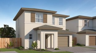 Crownstone - Coral Landings: Homestead, Florida - Lennar