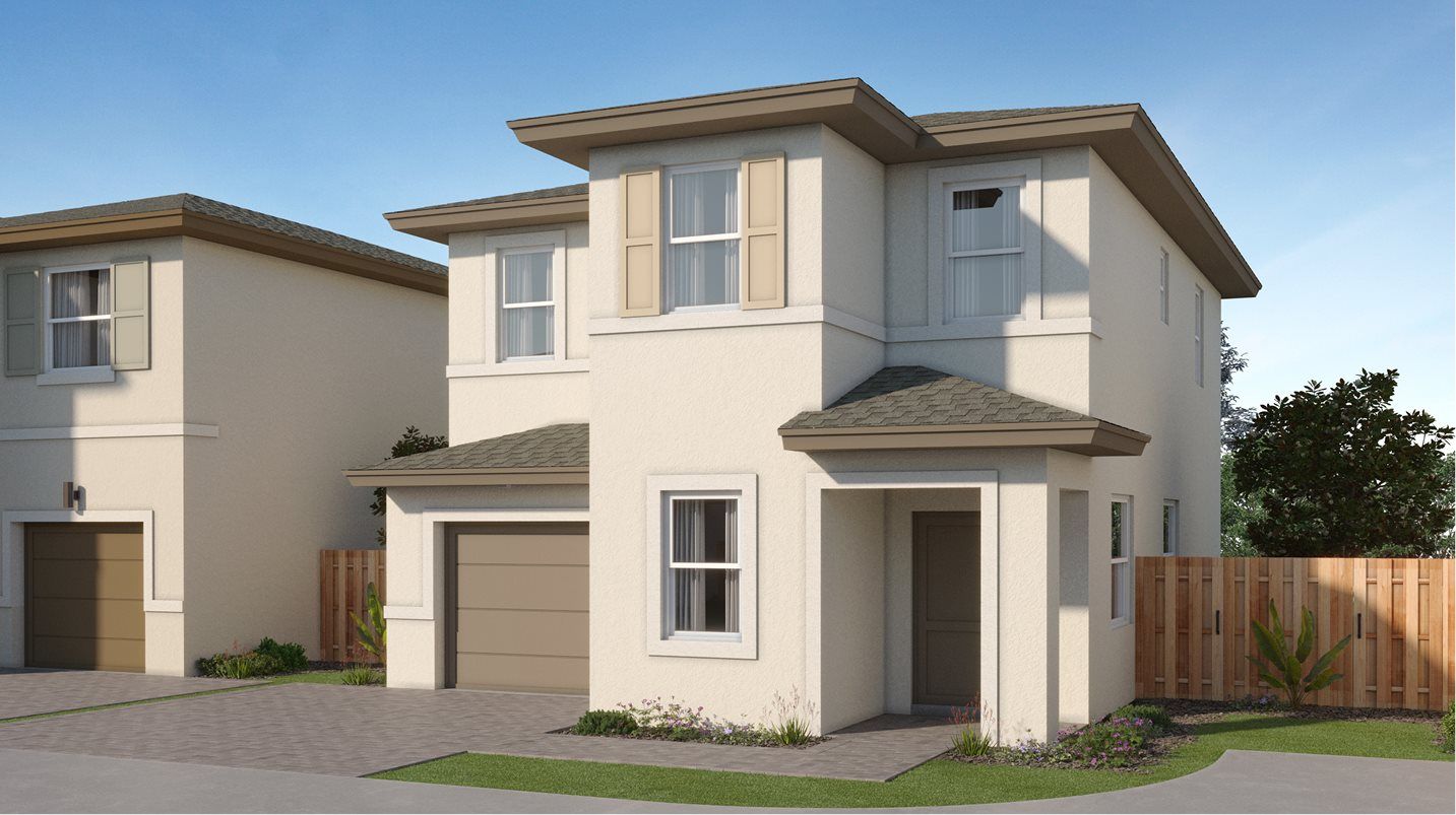 Empress - Coral Landings: Homestead, Florida - Lennar