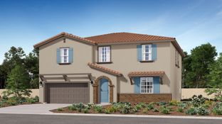 Residence Two - Quartz Trail: Menifee, California - Lennar