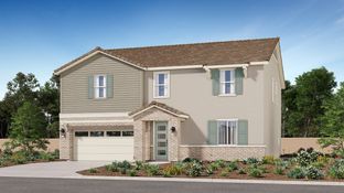 Residence Two - Quartz Trail: Menifee, California - Lennar
