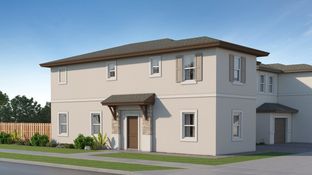 Starlight - Coral Landings: Homestead, Florida - Lennar
