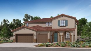 Residence Three - Quartz Trail: Menifee, California - Lennar