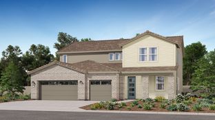 Residence Three - Quartz Trail: Menifee, California - Lennar