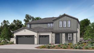 Residence Three - Quartz Trail: Menifee, California - Lennar