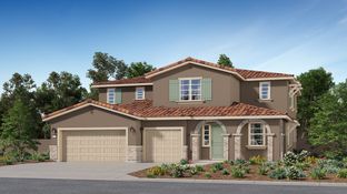 Residence Four - Quartz Trail: Menifee, California - Lennar