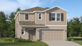 Jefferson - Savanna Lakes - Patio Homes: Lehigh Acres, Florida - Lennar