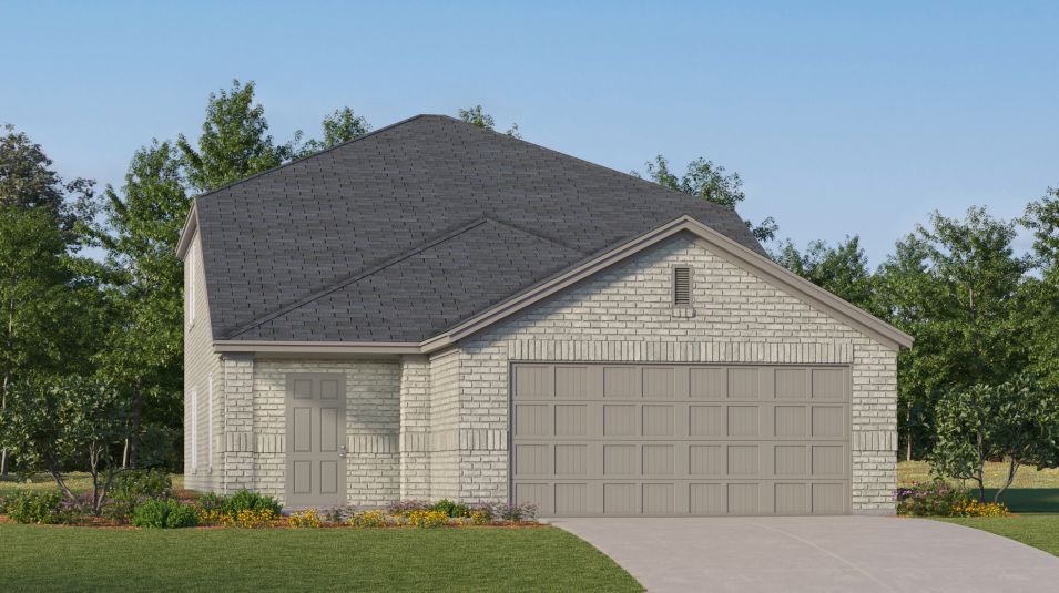Cameron II - Spiritas Ranch - Cottage: Little Elm, Texas - Lennar
