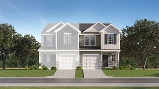Magnolia - River Ridge Townes: Charlotte, North Carolina - Lennar