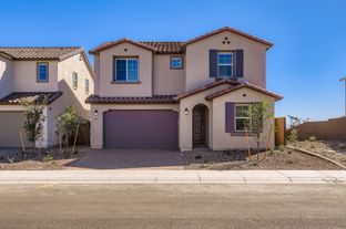 Cottonwood Plan 3524 - Majestic at Mystic: Peoria, Arizona - Lennar