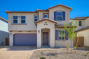 Carlsbad Plan 3526 - Majestic at Mystic: Peoria, Arizona - Lennar