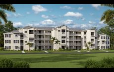 The National Golf & Country Club - Terrace Condominiums: Ave Maria, Florida - Lennar