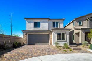 Bellevue NextGen - Centennial Point: North Las Vegas, Nevada - Lennar