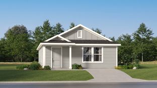 Avas - Pradera - Belmar Collection: Uhland, Texas - Lennar