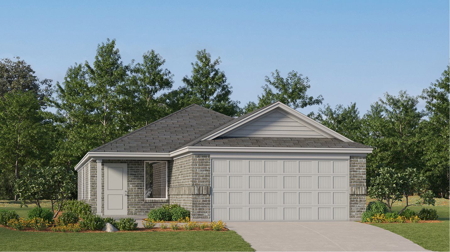 Sentosa - Caney Mills: Conroe, Texas - Lennar