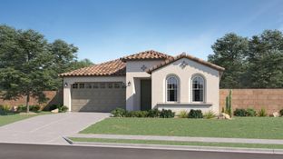 Sage Plan 4022 - Hawes Crossing - Horizon: Mesa, Arizona - Lennar