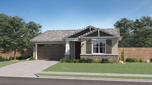 Sage Plan 4022 - Hawes Crossing - Horizon: Mesa, Arizona - Lennar