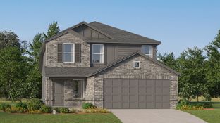 Morrow - Caney Mills: Conroe, Texas - Lennar