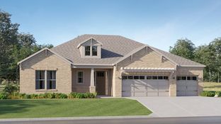 CAIDEN - Henderson Estates: Athens, Alabama - Lennar