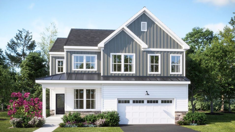 192 Steiner Way. Perkiomenville, PA 18074