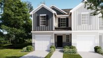 River Ridge Townes por Lennar en Charlotte North Carolina