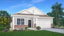 Spring Valley Estates - Grandview Collection por Lennar en Nashville Tennessee