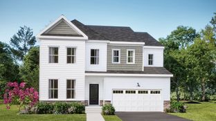 Graham w/ Basement - Farm View: Perkiomenville, Pennsylvania - Lennar