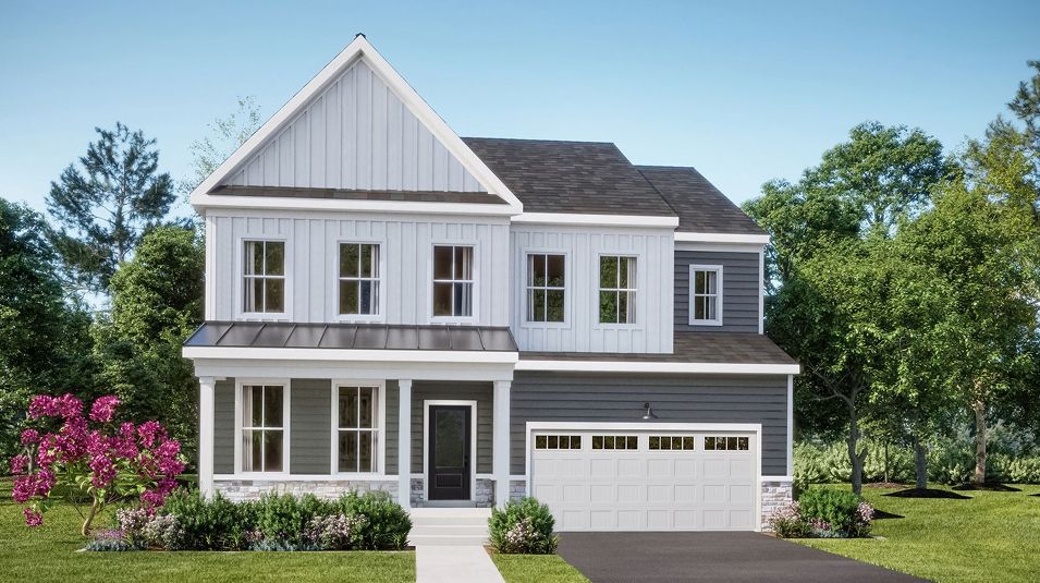 Graham w/ Basement floor plan