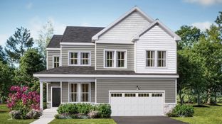 Grayson w/ Basement - Farm View: Perkiomenville, Pennsylvania - Lennar