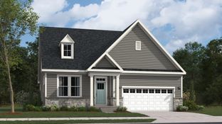 Clearwater Basement - Plantation Lakes - South Shore Signature: Millsboro, Delaware - Lennar