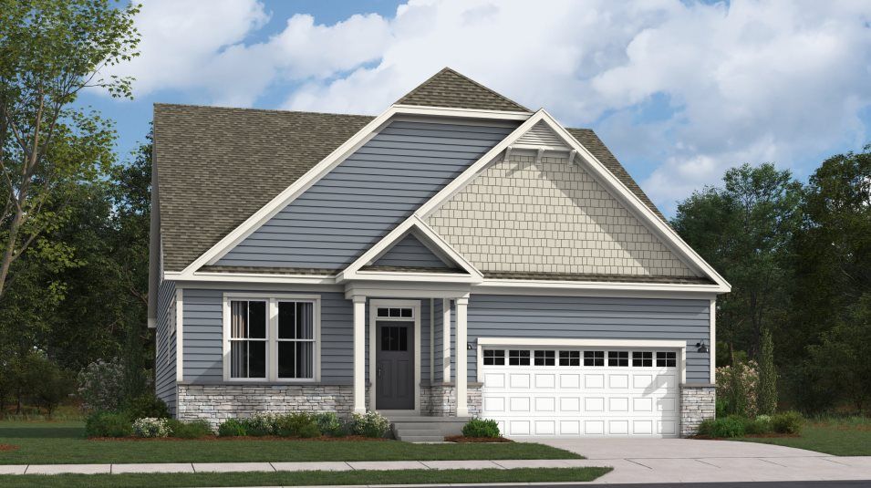 Clearwater Basement floor plan