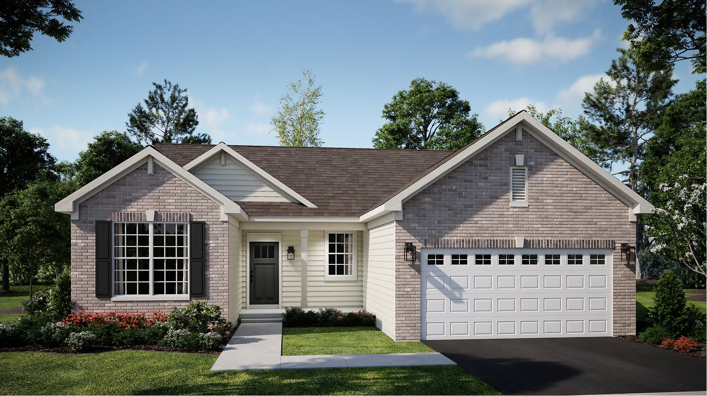 Rutherford floor plan