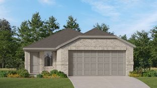 Idlewood - Guadalupe Ridge: New Braunfels, Texas - Lennar