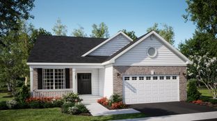 Napa - Clublands of Antioch - Andare Series: Antioch, Illinois - Lennar