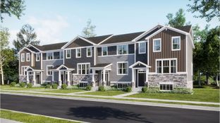 Amherst - Harvest View: West Dundee, Illinois - Lennar